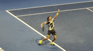 Andrey Rublev - crédits photo : Dmitry Toyderyakov