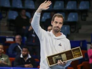 Crédits photo : Instagram / Richard Gasquet