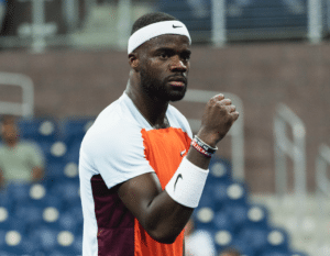 Frances Tiafoe à l'US Open 2022 - Crédits photo : All Pro Reels
