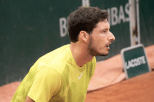 Pablo Carreno Busta