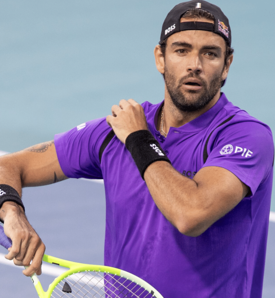 Matteo Berrettini