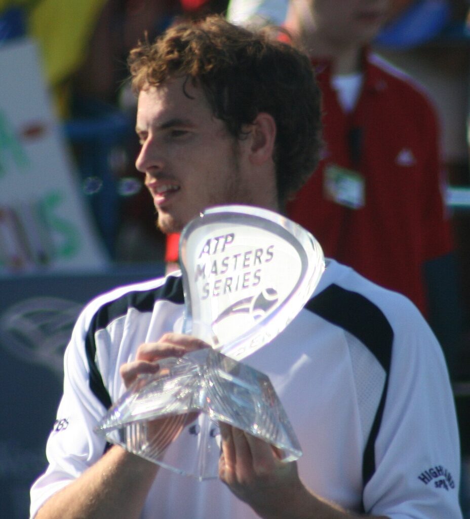 Andy Murray vainqueur du Masters 1000 de Cincinatti