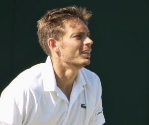 Nicolas Mahut