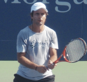 Palmarès de Fabrice Santoro